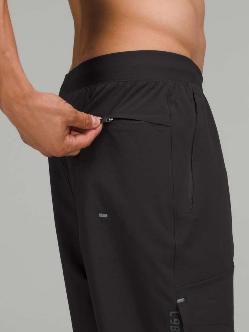 LULULEMON LICENSE TO TRAIN MEN’S SHORT💥